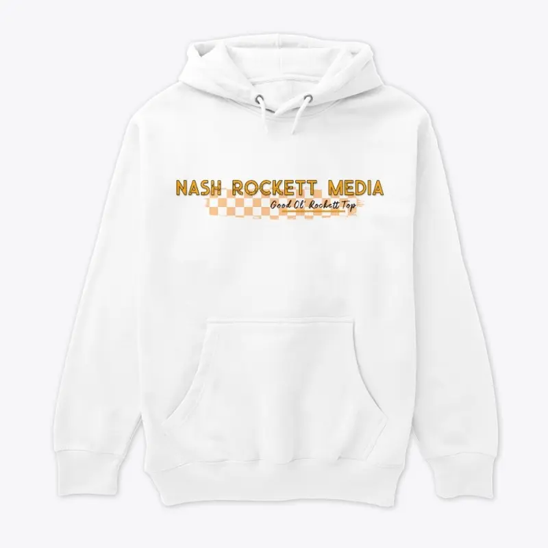 Nash Rockett Media Tee