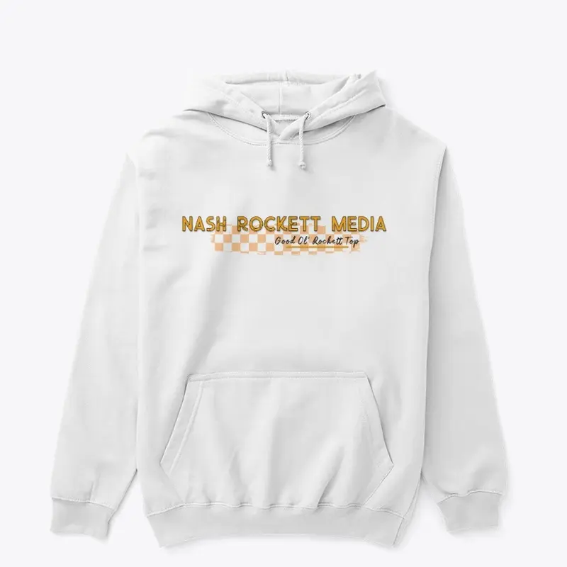 Nash Rockett Media Tee