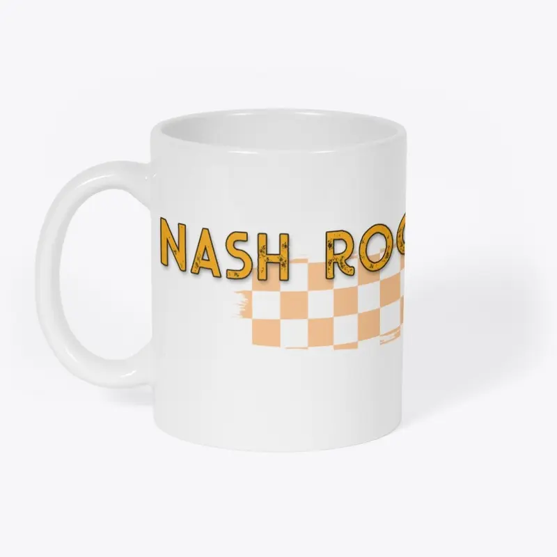 Nash Rockett Media Tee