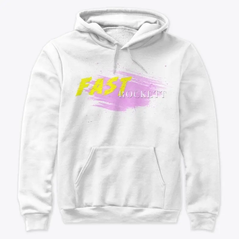 FASTROCKETT Premium Hoodie