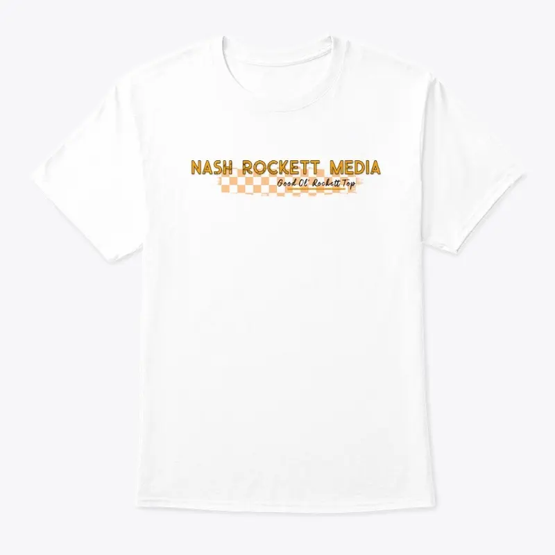 Nash Rockett Media Tee